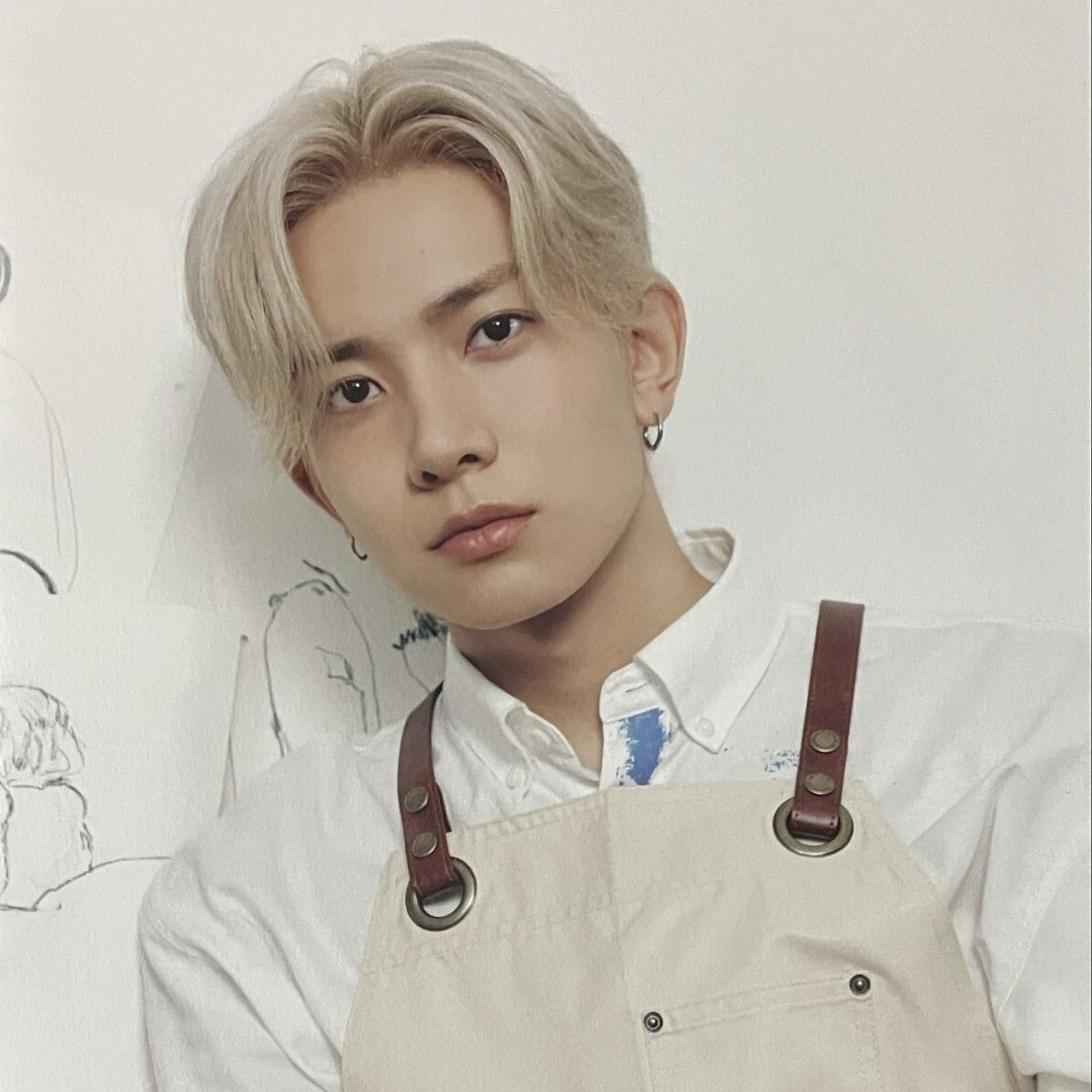 Foto terbaru Heeseung (ENHYPEN)