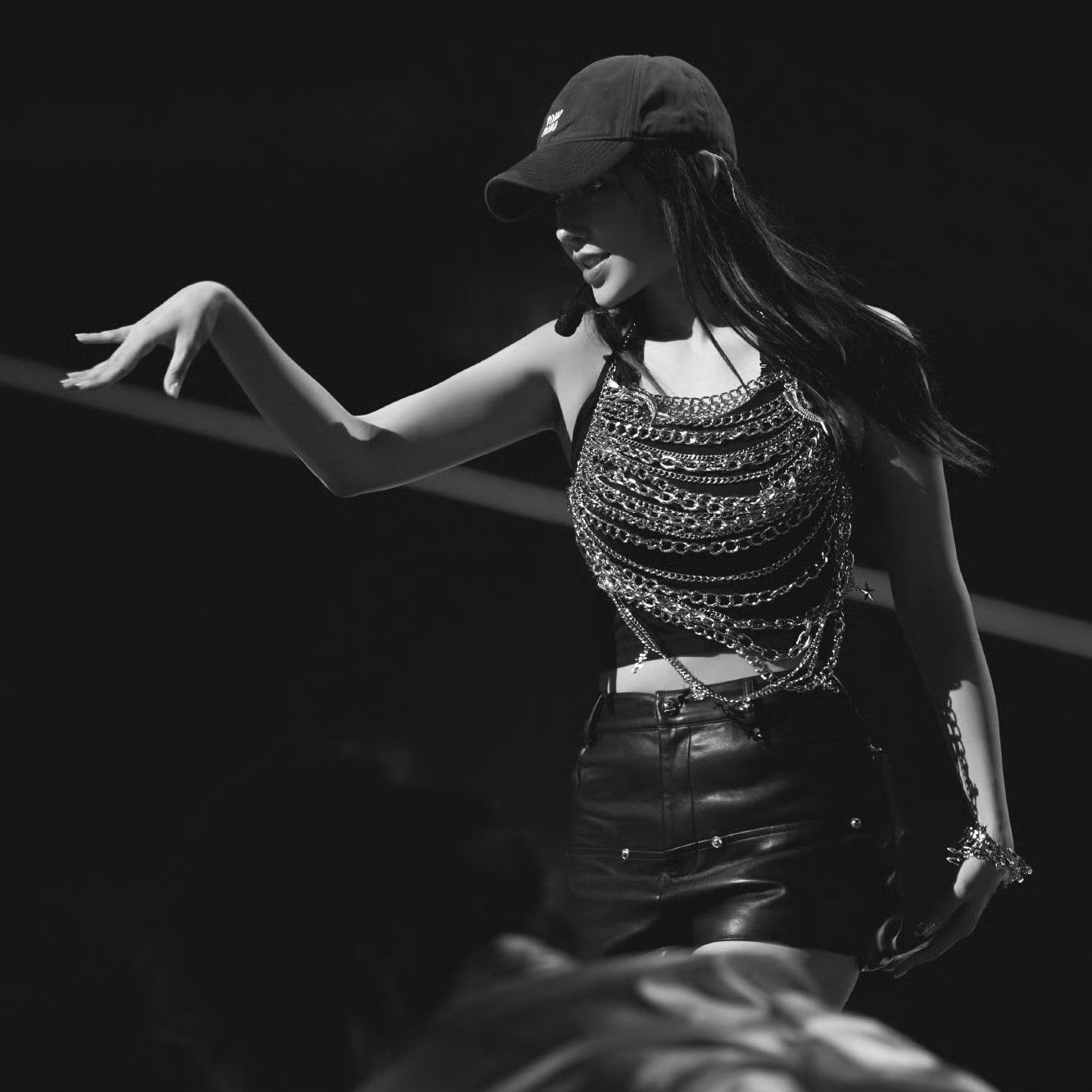 Recent activity shot of Cheng Xiao