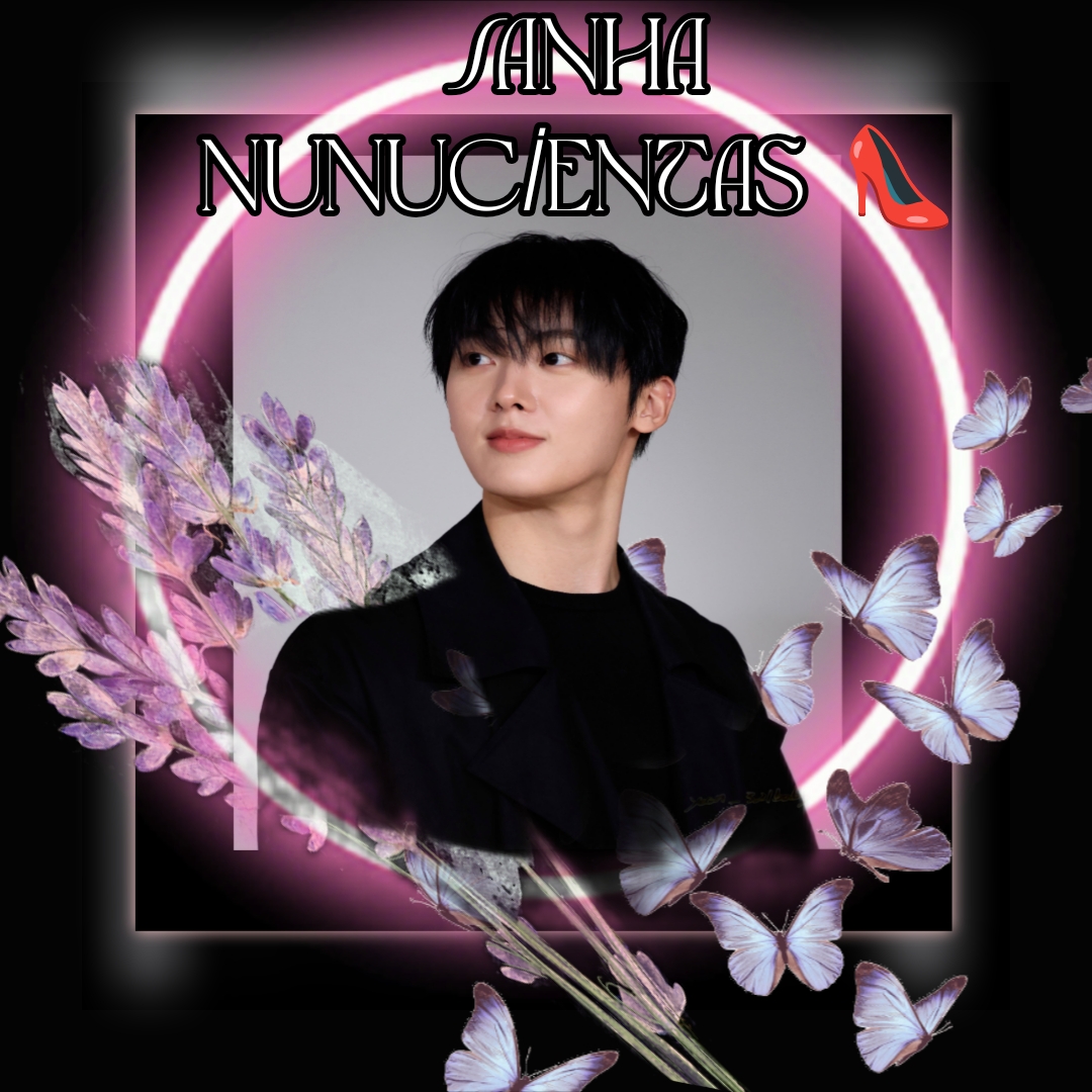 A moment captured by Sanha (ASTRO)'s fan