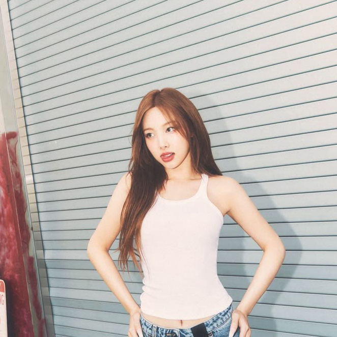 娜璉 (TWICE)的最新照片
