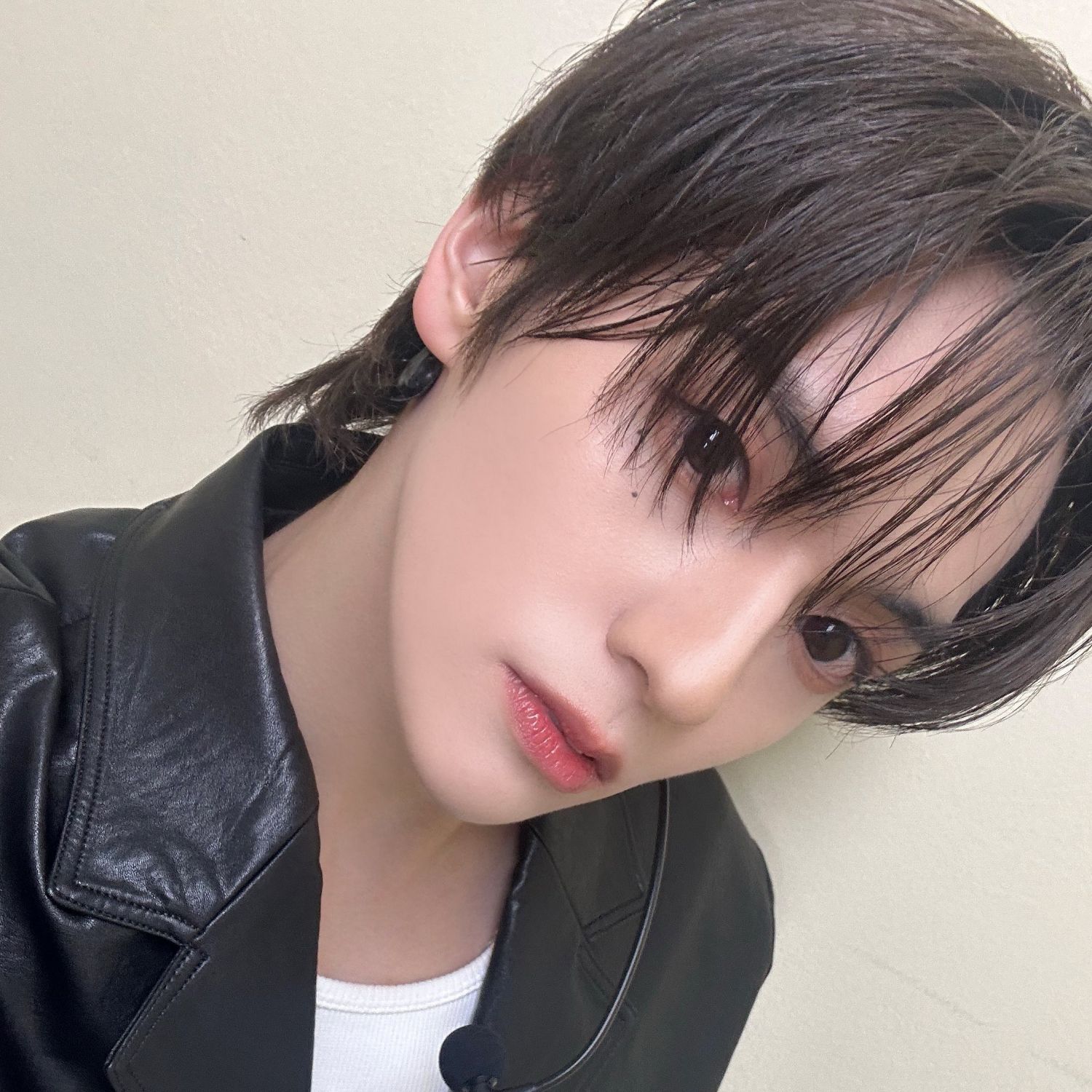 Behind-the-scenes cut of Sungyun (n.SSign)