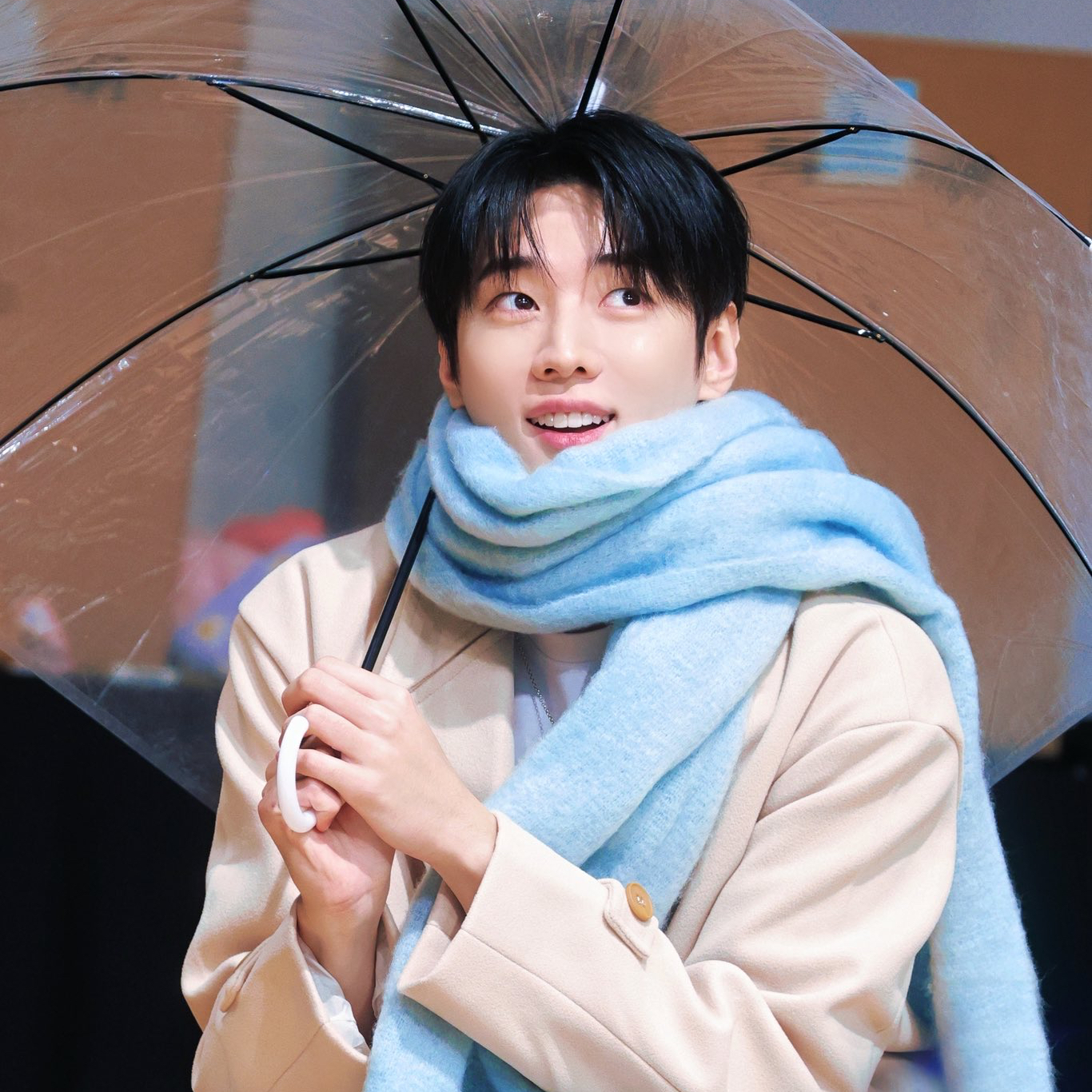 Foto terbaru Jaechan (DKZ)