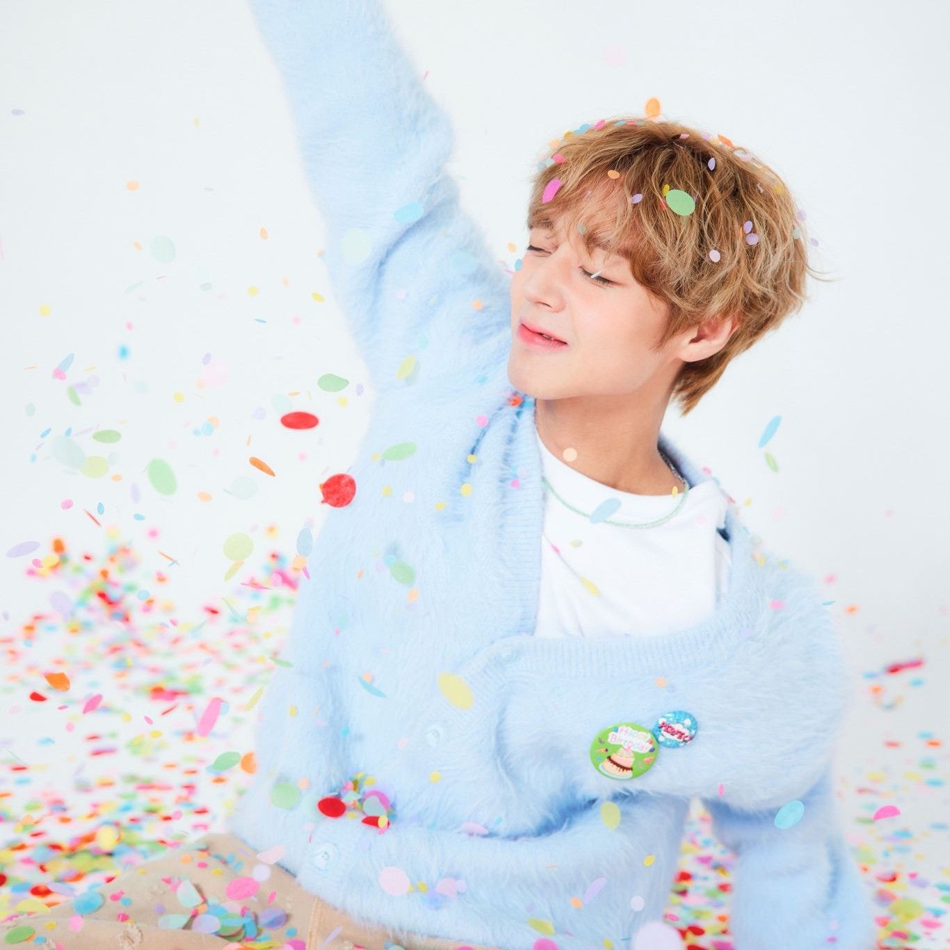 朴志訓的幕後花絮