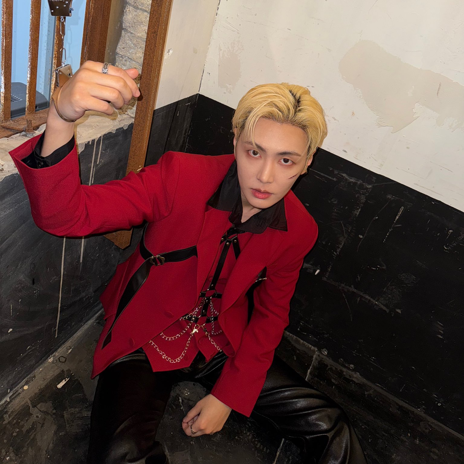 A moment captured by Jaeyoon (SF9)'s fan
