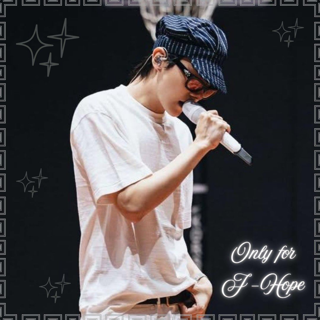 Latest photo of j-hope (BTS)