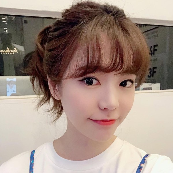 Shining profile picture of Sunny (Girls' Generation) on today's Choeaedol