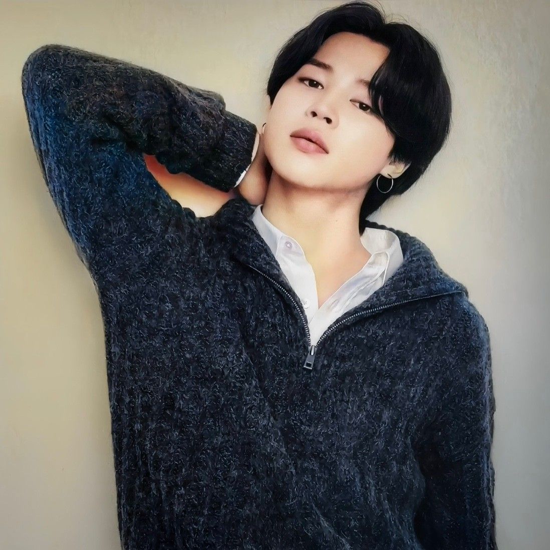 Foto terbaru Jimin (BTS)