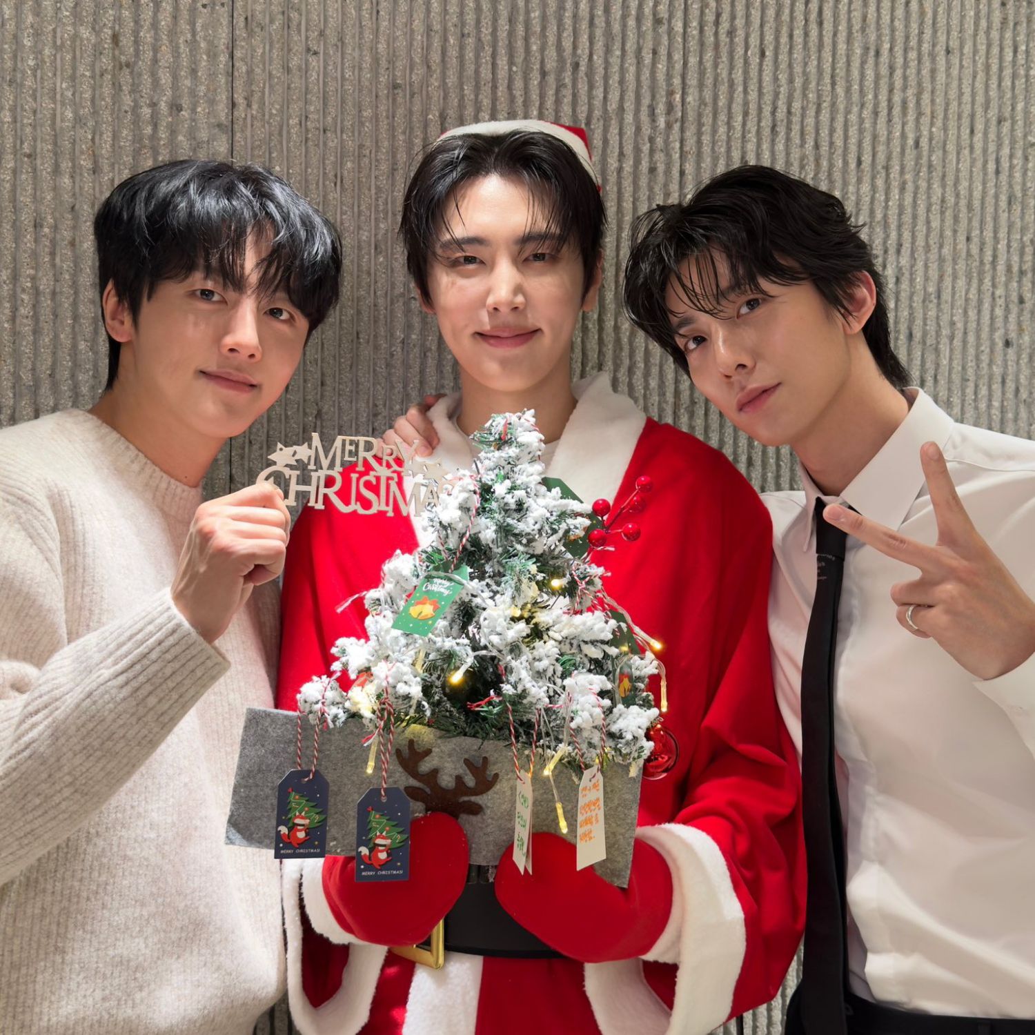 SF9의 비하인드 컷