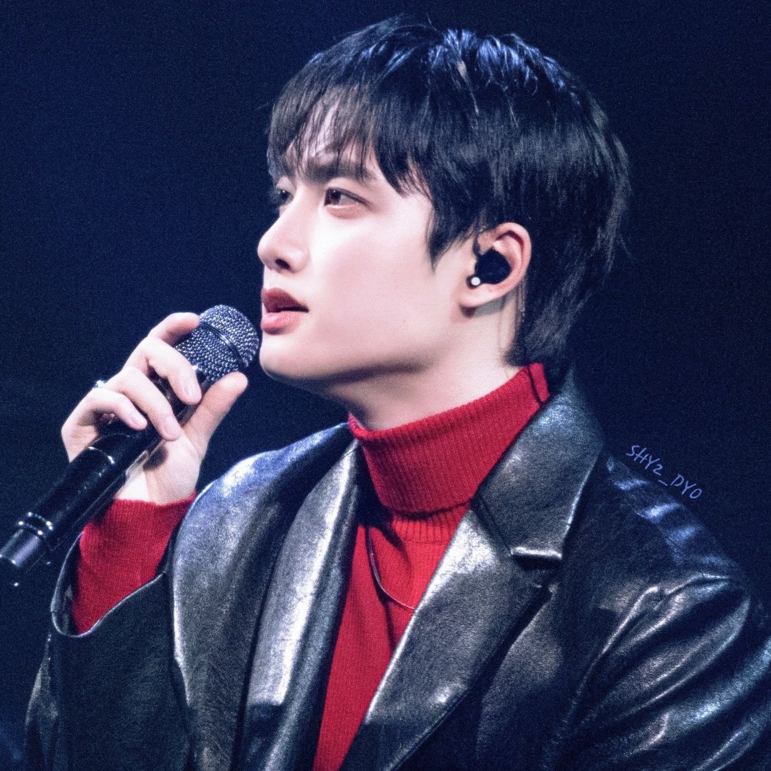 디오 (EXO)의 비하인드 컷