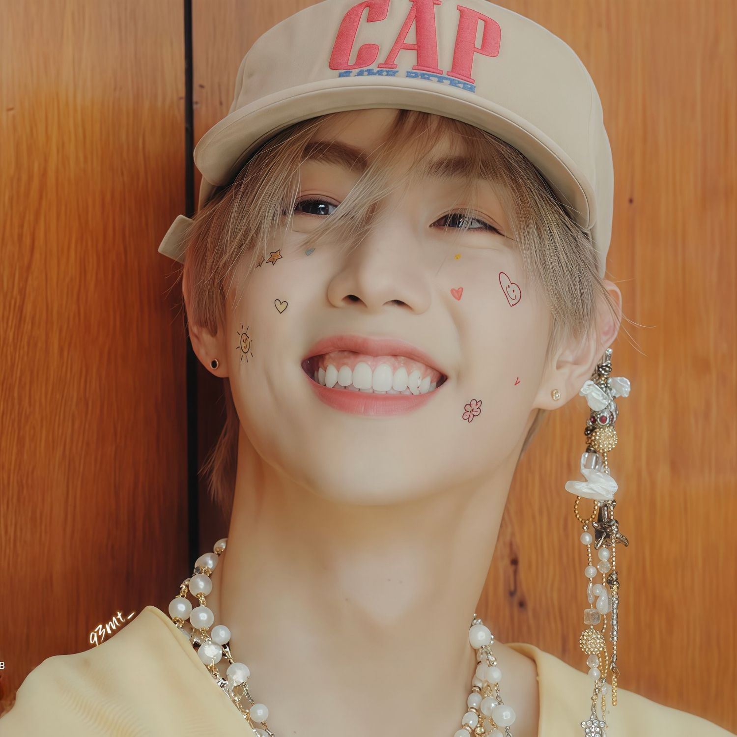 Recent activity shot of GOT7