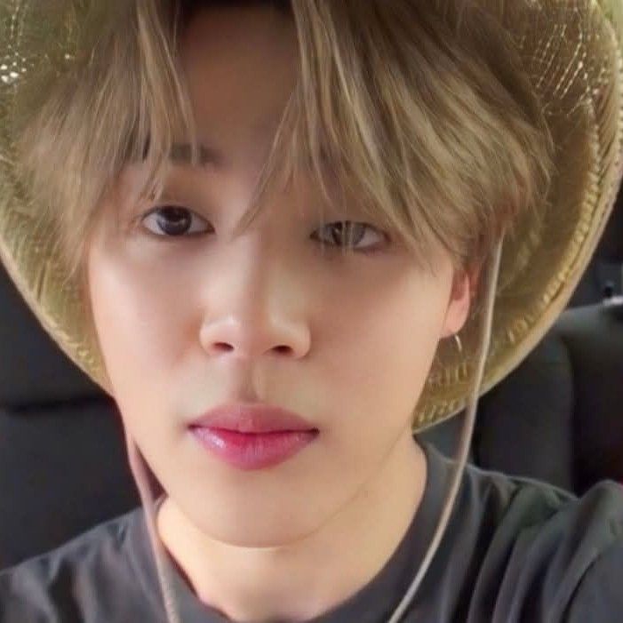 A moment captured by Jimin (BTS)'s fan