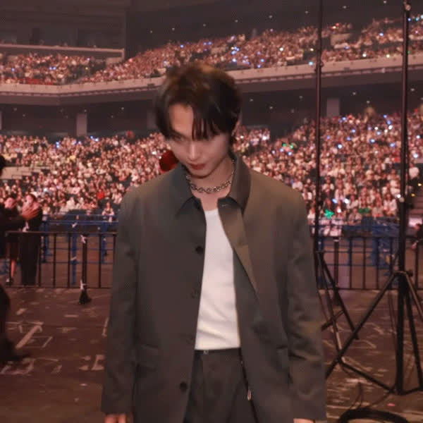 Signature photo of Lee Hanbin (FANTASY BOYS) capturing their charm