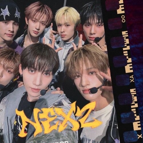 Behind-the-scenes cut of Yu (NEXZ)