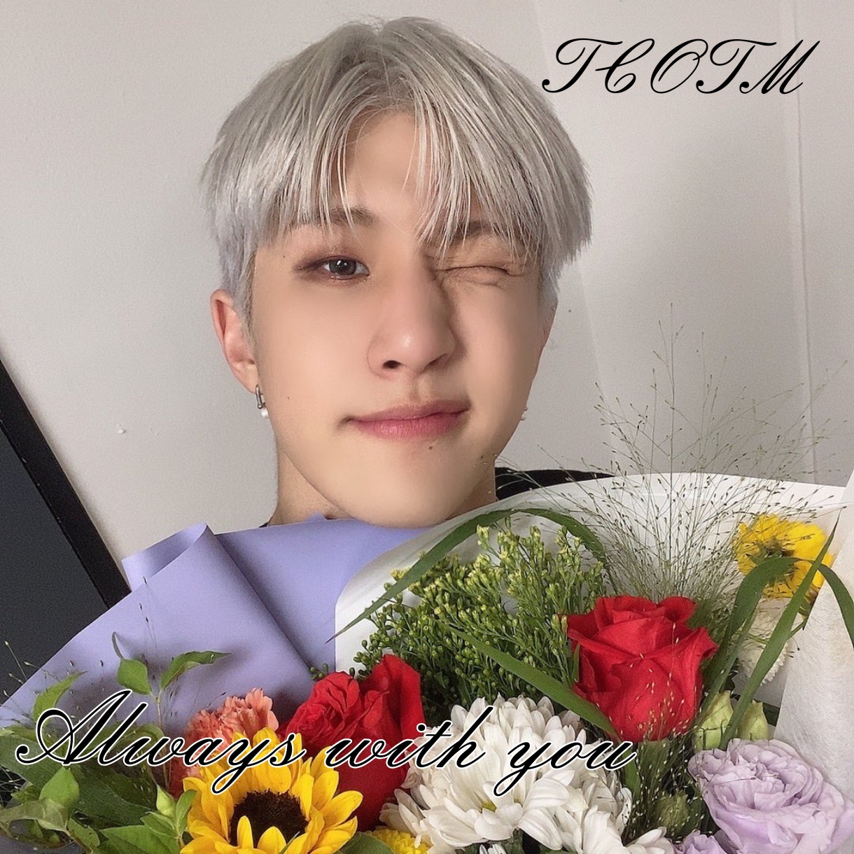 Latest photo of Jinjin (ASTRO)