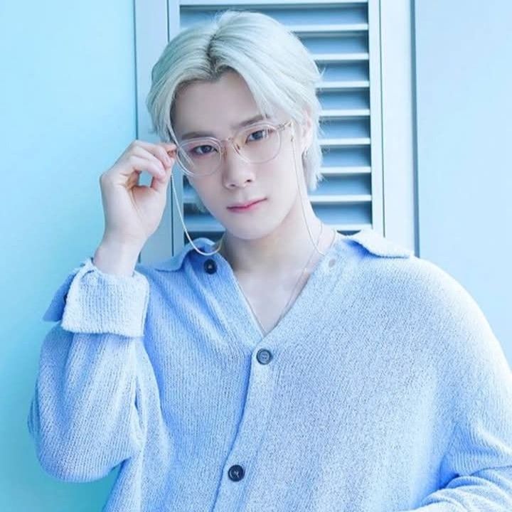 A moment captured by Moonbin (ASTRO)'s fan