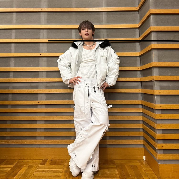 Latest photo of Yonashiro Sho (JO1)