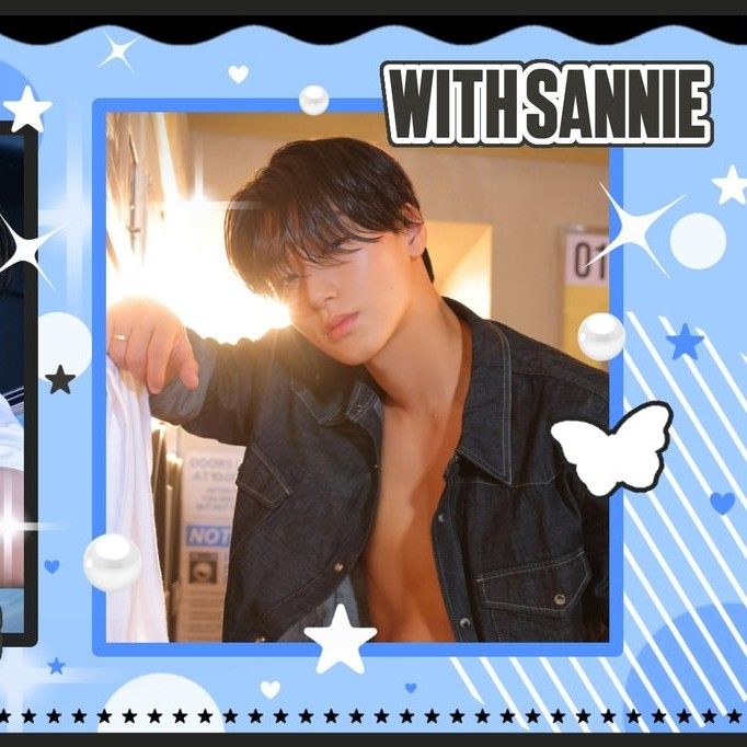 Behind-the-scenes cut of Mingi (ATEEZ)