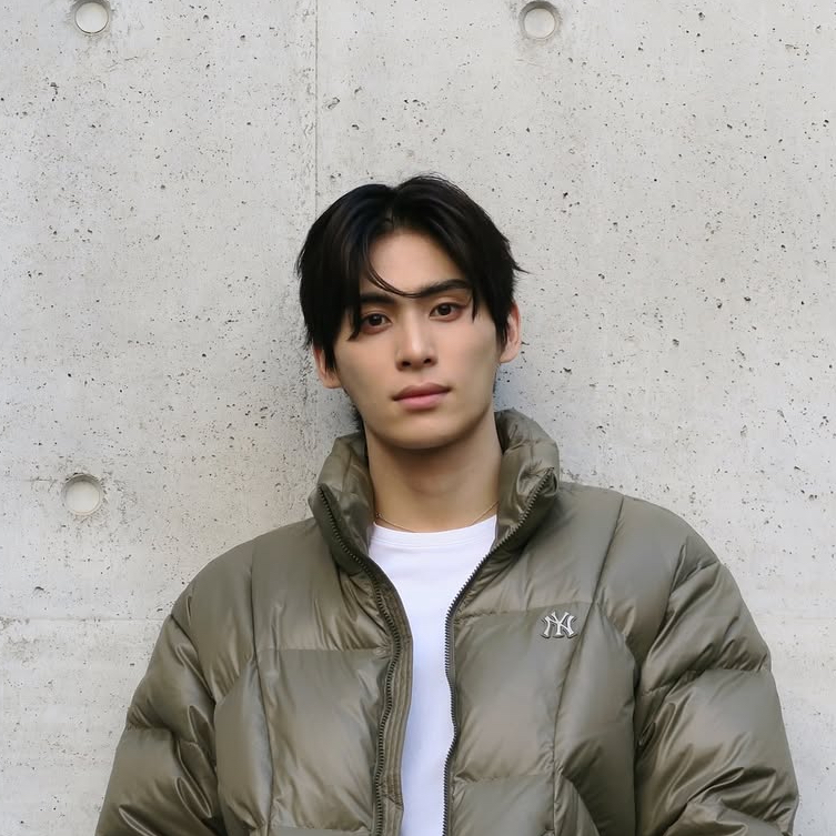 A moment captured by Taeyang (SF9)'s fan