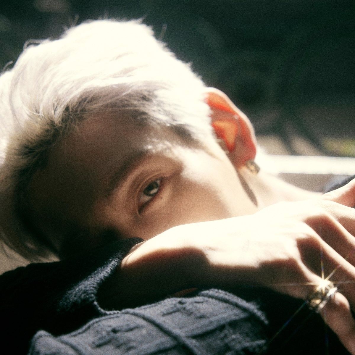 Behind-the-scenes cut of Bambam (GOT7)