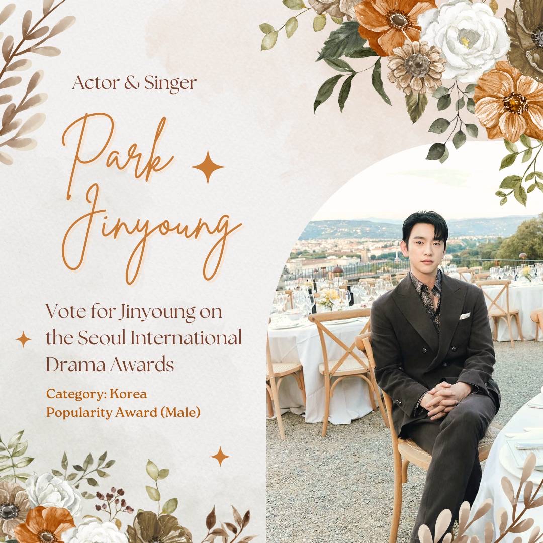 Behind-the-scenes cut of Jinyoung (GOT7)