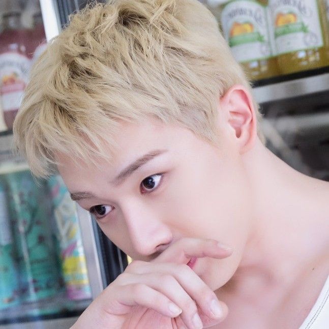 Recent activity shot of Wonho