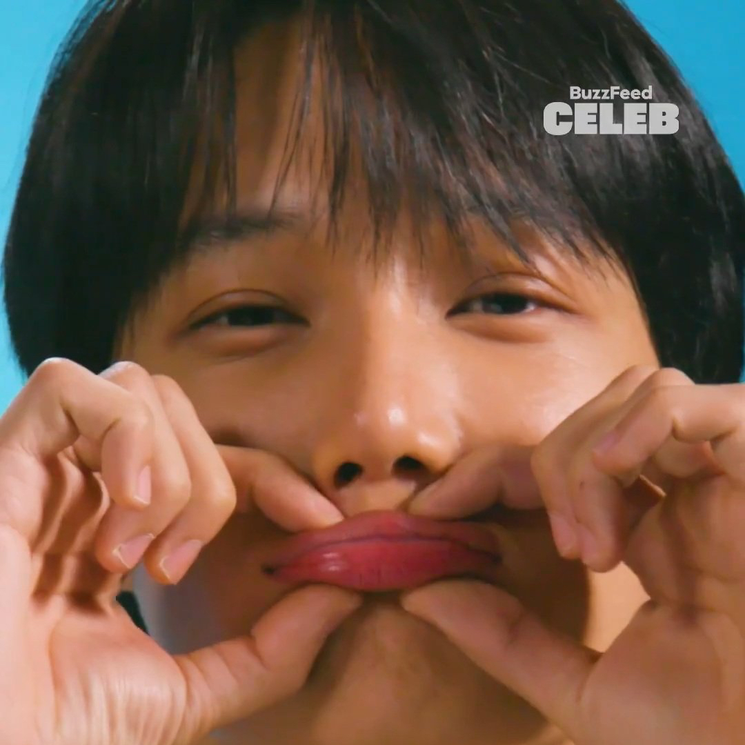 Kai (EXO)粉丝拍下的瞬间