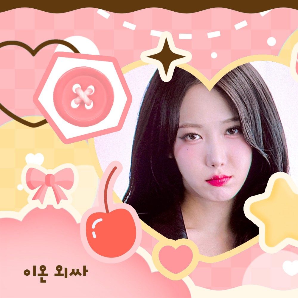 Behind-the-scenes cut of SinB (GFRIEND, VIVIZ)