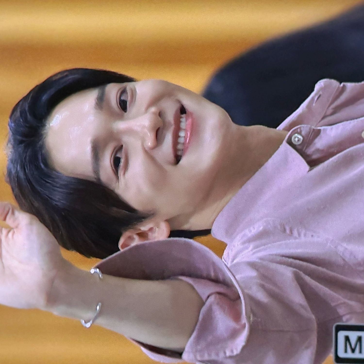 A moment captured by Chen (EXO)'s fan