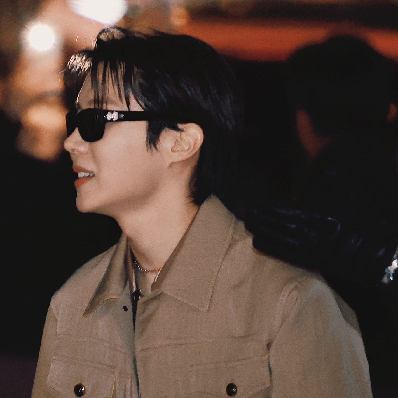 제이홉 (방탄소년단)의 비하인드 컷