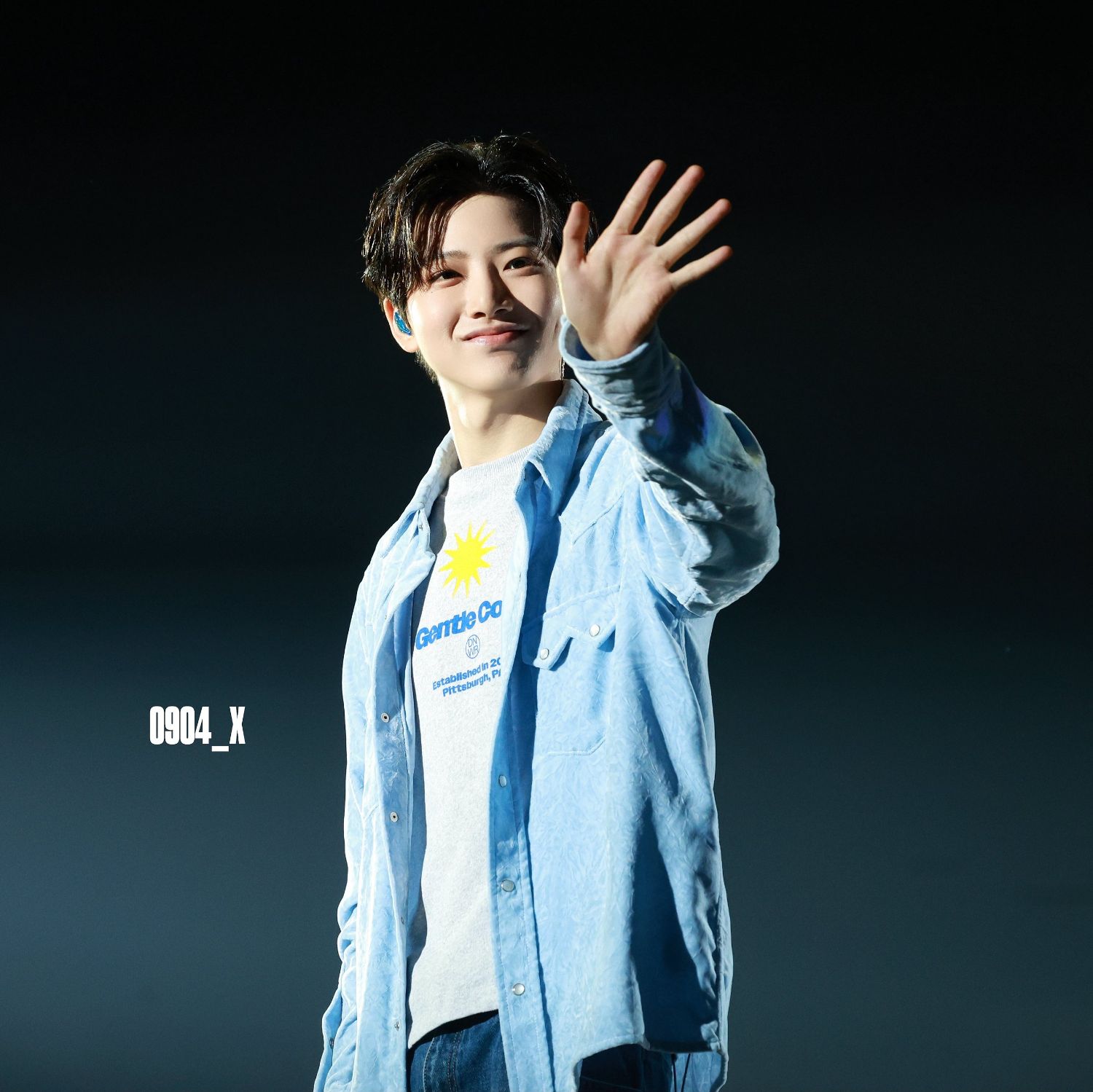 Latest photo of Junkyu (TREASURE)