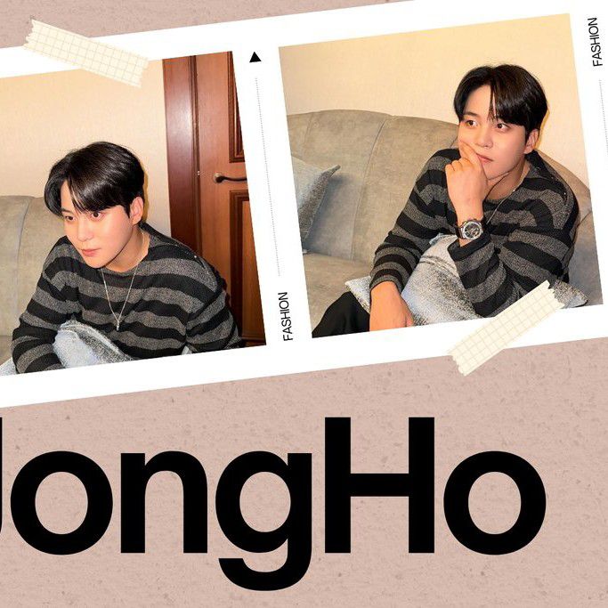 Latest photo of Jongho (ATEEZ)
