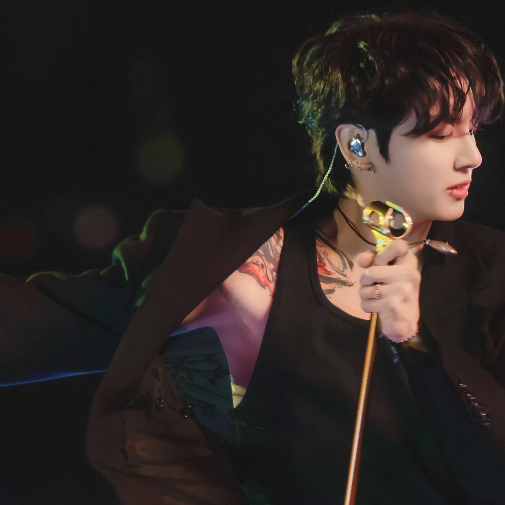 Foto terbaru Jungkook (BTS)