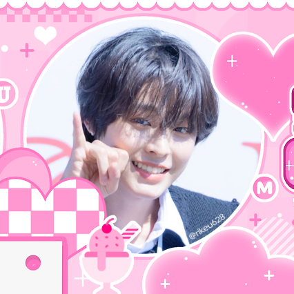 Recent activity shot of Riku (NCT WISH)