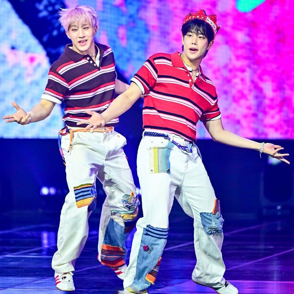 Behind-the-scenes cut of Jinjin (ASTRO)