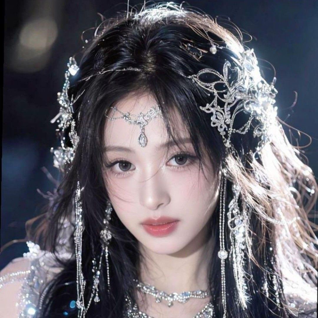 Foto terbaru Ahyeon (BABYMONSTER)