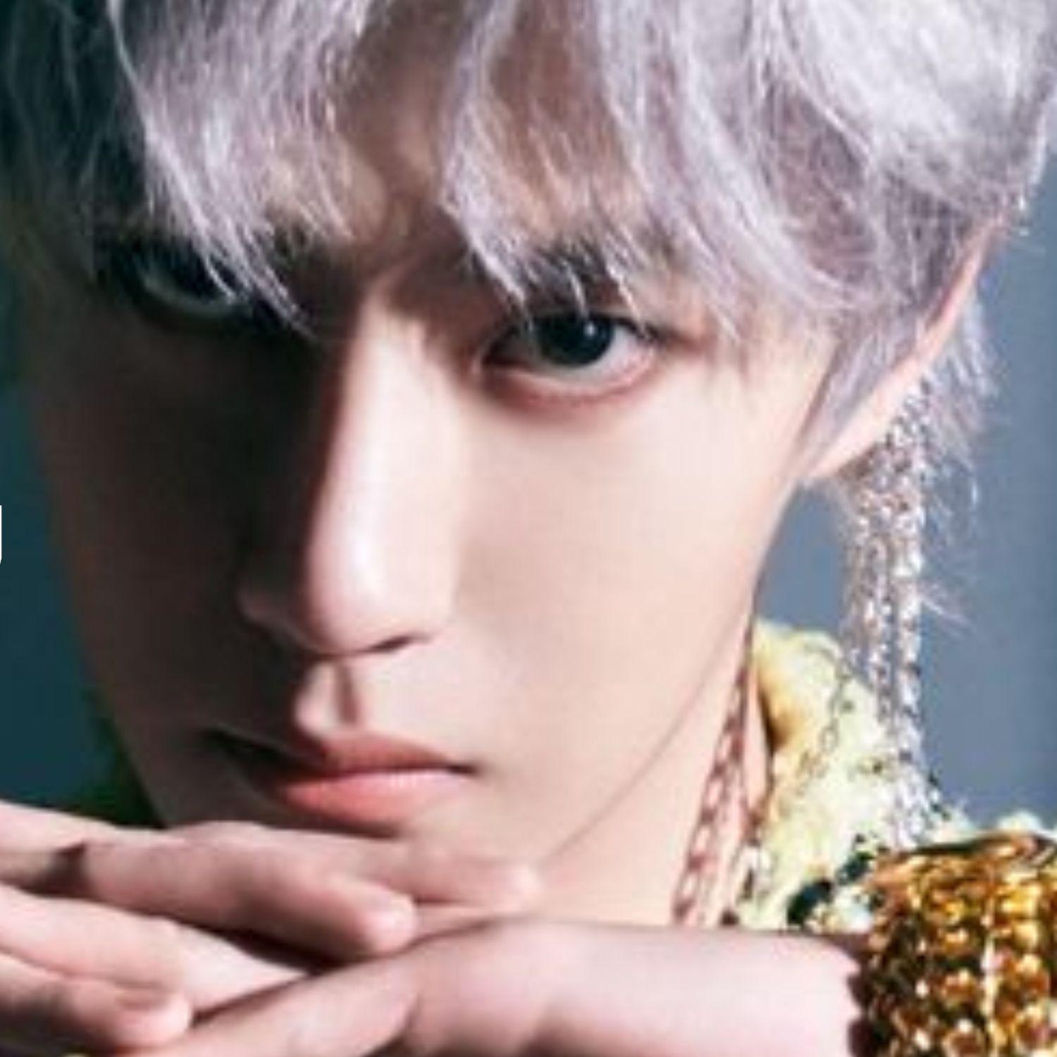 A moment captured by Wang Yibo's fan
