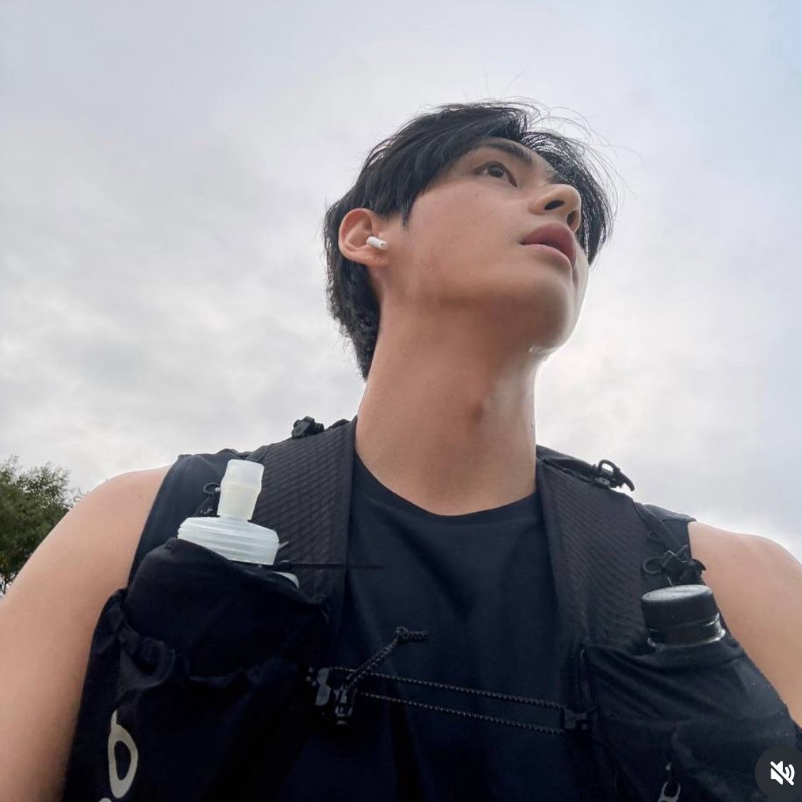 V (BTS)ファンが撮った瞬間