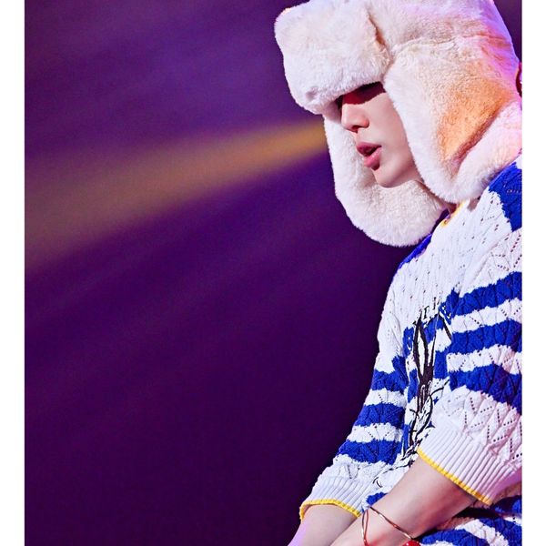 Signature photo of BOBBY (iKON) capturing their charm