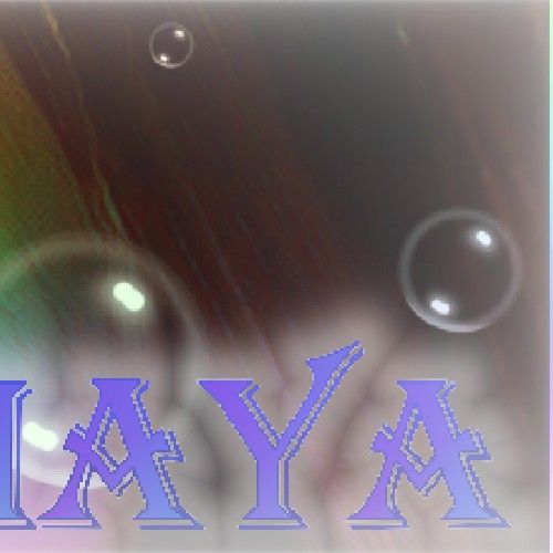 Recent activity shot of Maya (NiziU)