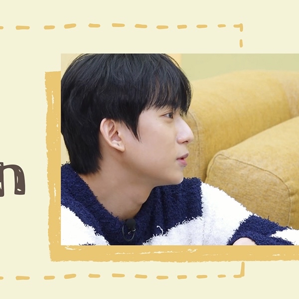 A moment captured by Gongchan (B1A4)'s fan