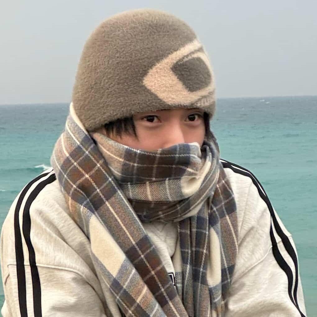 A moment captured by HANGYEOM (OMEGA X)'s fan