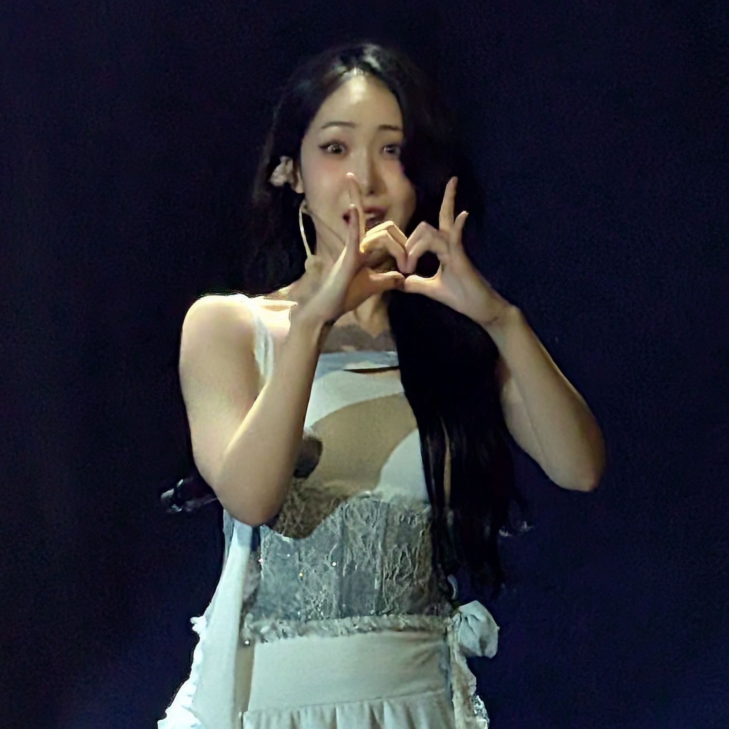 VIVIZ的幕后花絮