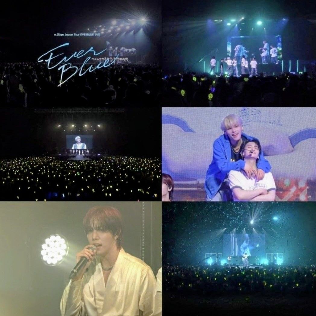 Recent activity shot of n.SSign