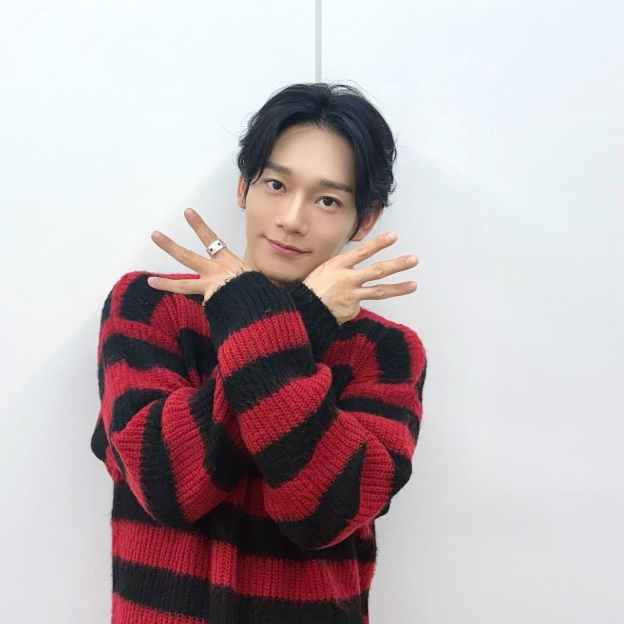 A moment captured by Chen (EXO)'s fan