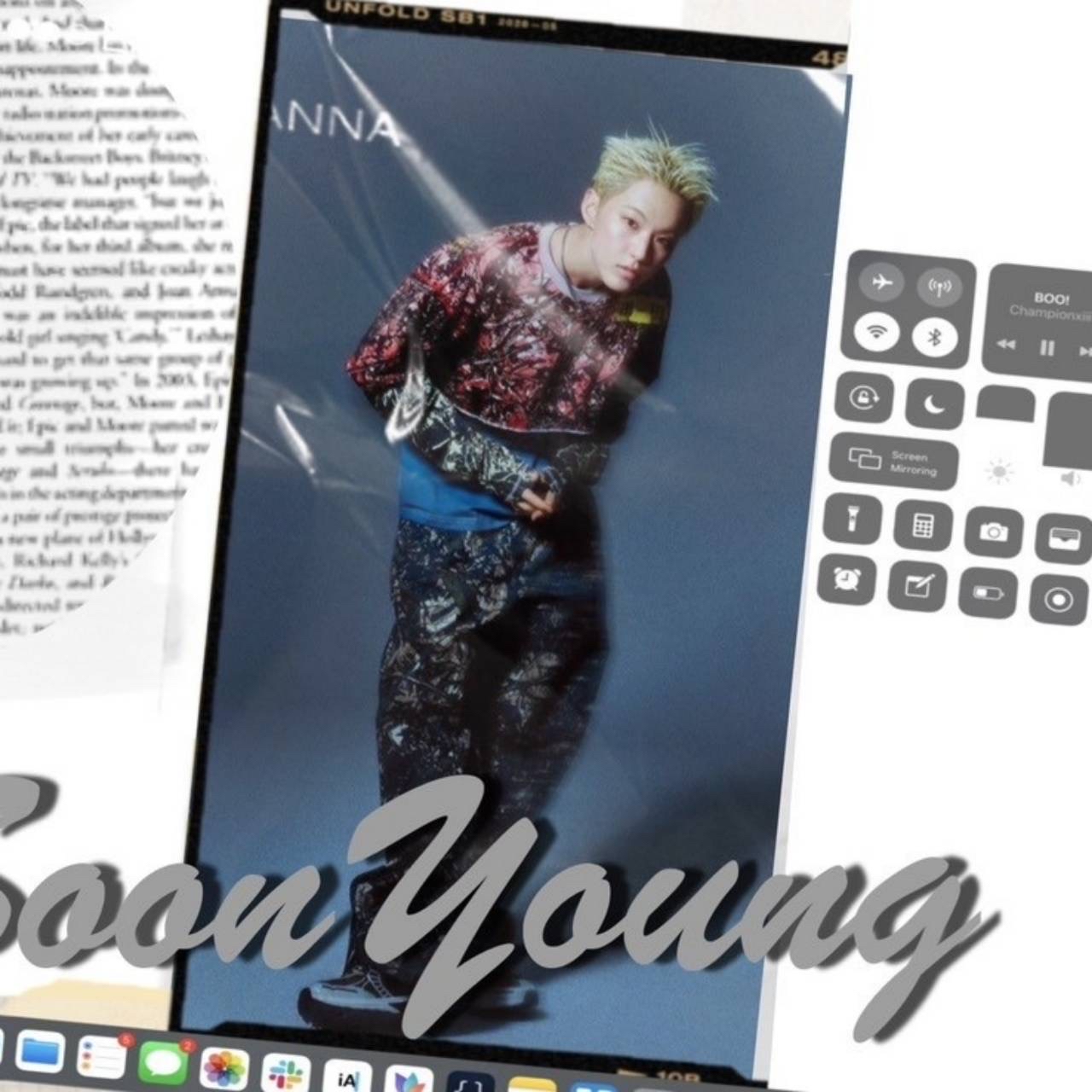 Hoshi (SEVENTEEN)的最新照片