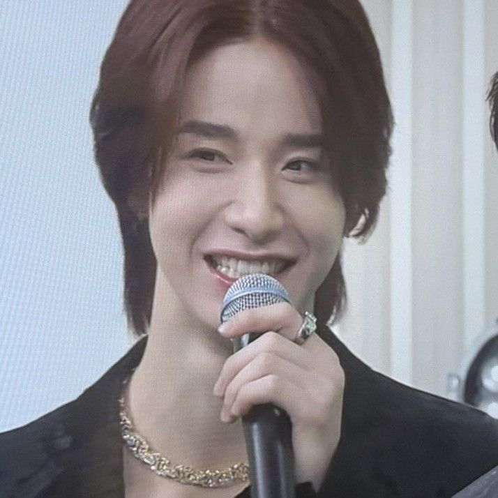 Behind-the-scenes cut of Sato Keigo (JO1)