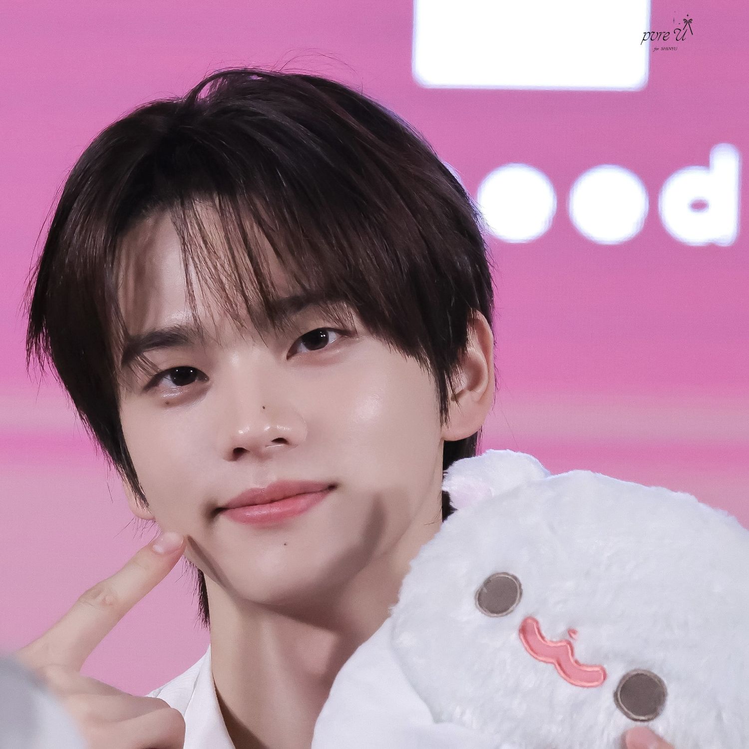 Recent activity shot of Shinyu (TWS)