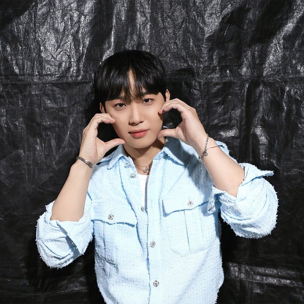 Recent activity shot of Lim Hyunsik (BTOB)