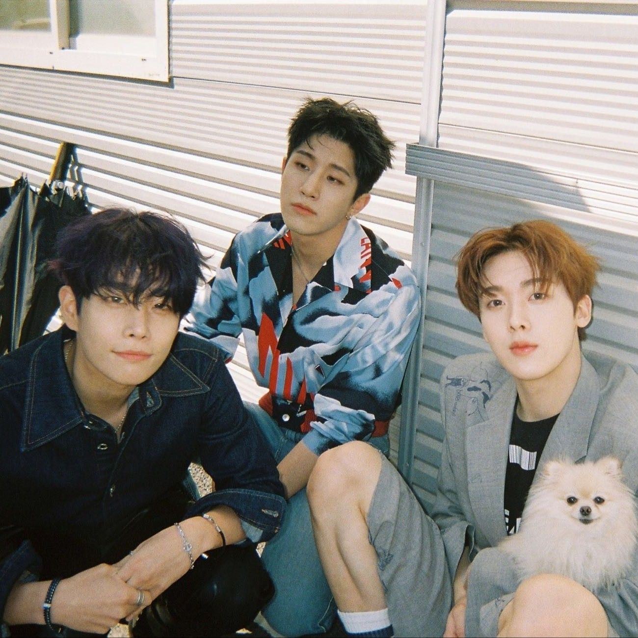 Foto aktivitas terbaru ASTRO