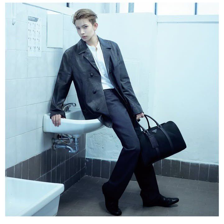 羲承 (ENHYPEN)粉丝拍下的瞬间